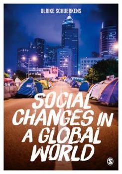 Paperback Social Changes in a Global World Book