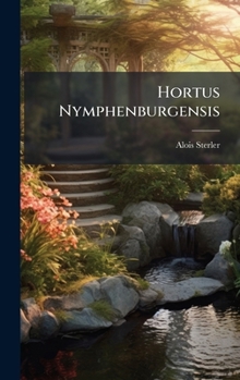Hardcover Hortus Nymphenburgensis Book