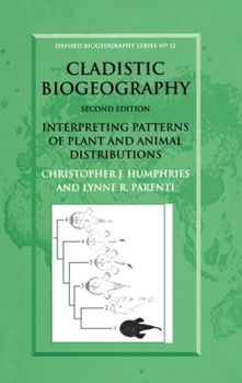 Hardcover Cladistic Biogeography: Interpreting Patterns of Plant and Animal Distributions Book