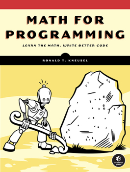 Paperback Math for Programming Book