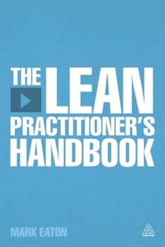 Paperback The Lean Practitioner's Handbooks Book