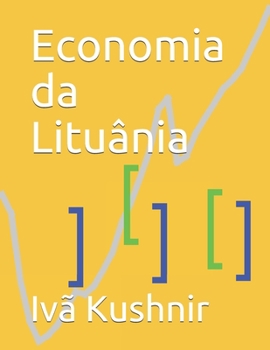 Paperback Economia da Lituânia [Portuguese] Book