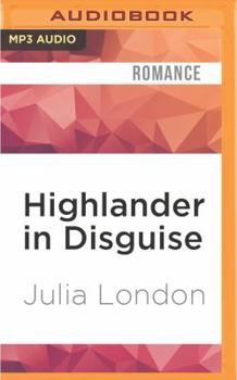 Highlander in Disguise - Book #2 of the Lockhart Family