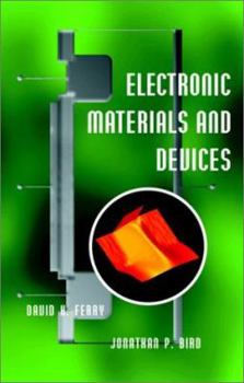 Hardcover Electronic Materials and Devices Book