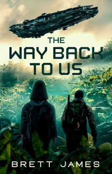 Paperback The Way Back to Us Book