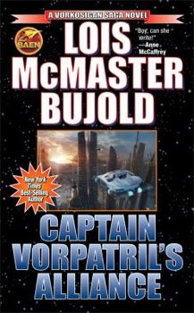 Mass Market Paperback Captain Vorpatril's Alliance: Volume 16 Book