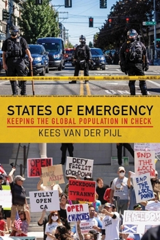 Paperback States of Emergency: Keeping the Global Population in Check Book