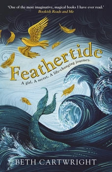 Paperback Feathertide: Beth Cartwright Book