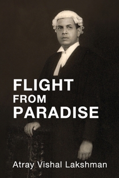 Paperback Flight From Paradise Book