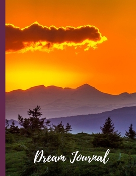 Dream Journal: A journal for your dreams