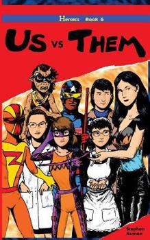 Paperback US versus THEM Book