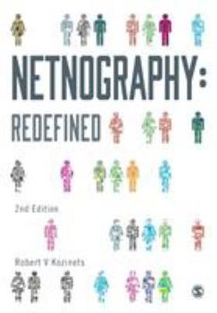 Paperback Netnography: Redefined Book