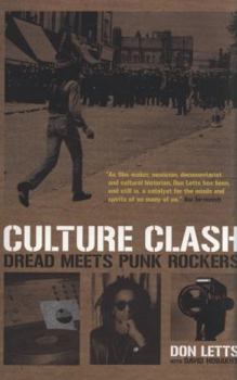 Paperback Culture Clash: Dread Meets Punk Rockers Book