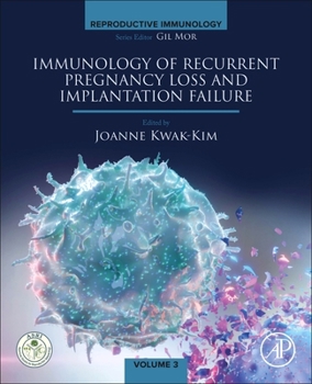 Paperback Immunology of Recurrent Pregnancy Loss and Implantation Failure Book