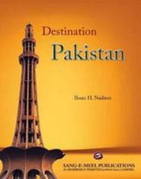 Hardcover Destination Pakistan Book