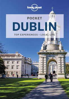 Lonely Planet Pocket Dublin - Book  of the Lonely Planet