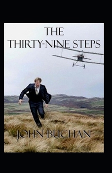 Paperback Thirty Nine Steps: (illustrated edition) Book