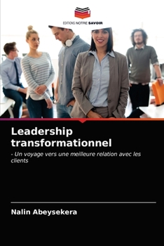 Paperback Leadership transformationnel [French] Book