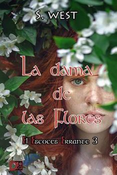 Paperback La dama de las flores [Spanish] Book