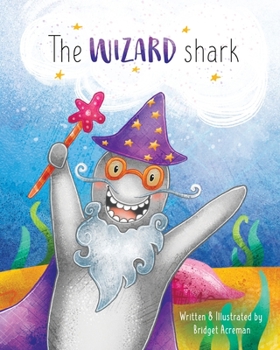 Paperback The Wizard Shark Book
