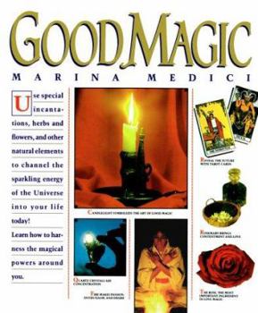 Paperback Good Magic Book