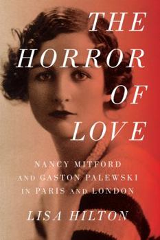 Paperback The Horror of Love Book