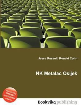 Paperback NK Metalac Osijek Book