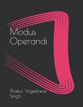 Paperback Modus Operandi: Life as We Don't Know It Book