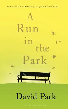 Hardcover A Run in the Park Book