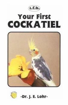 Paperback Your First Cockatiel Book