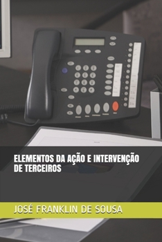 Paperback Elementos Da A??o E Interven??o de Terceiros [Portuguese] Book