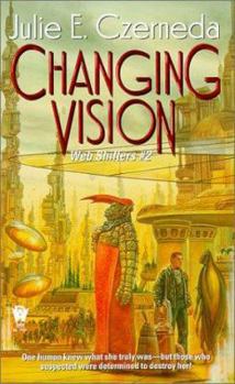 Mass Market Paperback Changing Vision Book