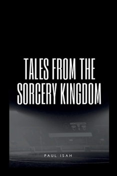 Paperback Tales from the Sorcery Kingdom Book