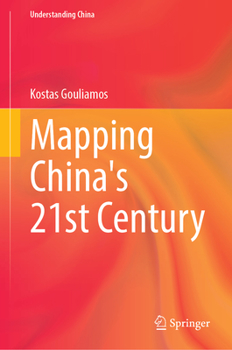 Hardcover Mapping China's 21st Century Book