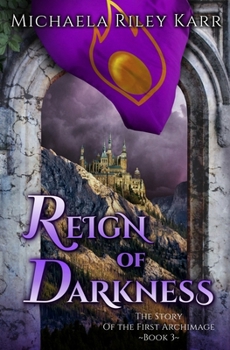 Paperback Reign of Darkness Book