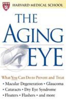 Paperback The Aging Eye Book