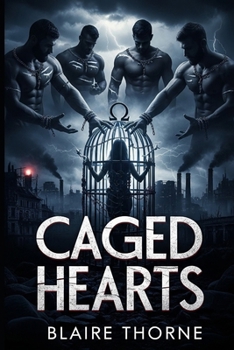 Paperback Caged Hearts Book