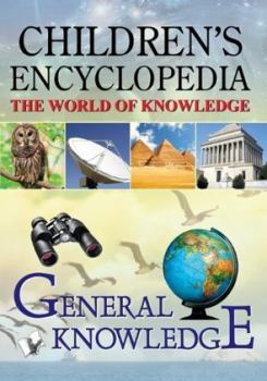 Paperback Children'S Encyclopedia - General Knowledge Book