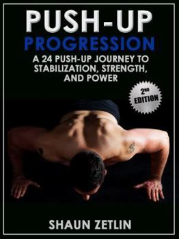 Paperback Push-Up Progression Book