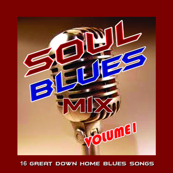 Music - CD Soul Blues Mix: Vol. 1 Book