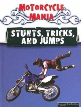 Library Binding Stunts, Tricks, and Jumps Book