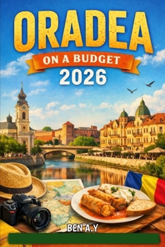 Paperback Oradea on a Budget 2026 Book