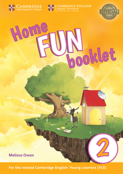 Paperback Storyfun Level 2 Home Fun Booklet Book