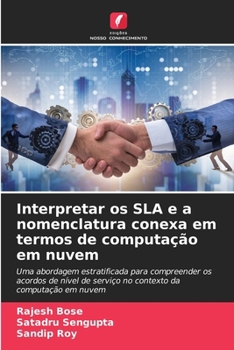 Paperback Interpretar os SLA e a nomenclatura conexa em termos de computação em nuvem [Portuguese] Book