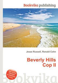 Paperback Beverly Hills Cop II Book