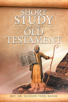 Paperback Short Study of the Old Testament Book