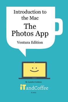 Paperback Introduction to the Mac (Part 5) - The Photos App (Ventura Edition): A comprehensive guide to the Photos app on the Mac Book