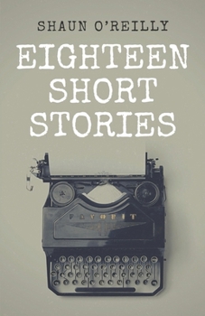 Paperback Eighteen Short Stories Book