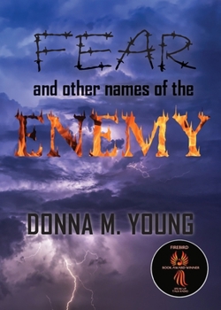 Paperback Fear and Other Names of the Enemy Book