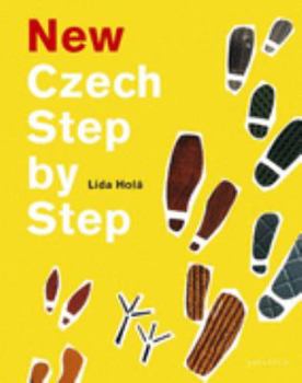 Paperback New Czech Step by Step: A Basic Course in the Czech Language for English Speakers Book